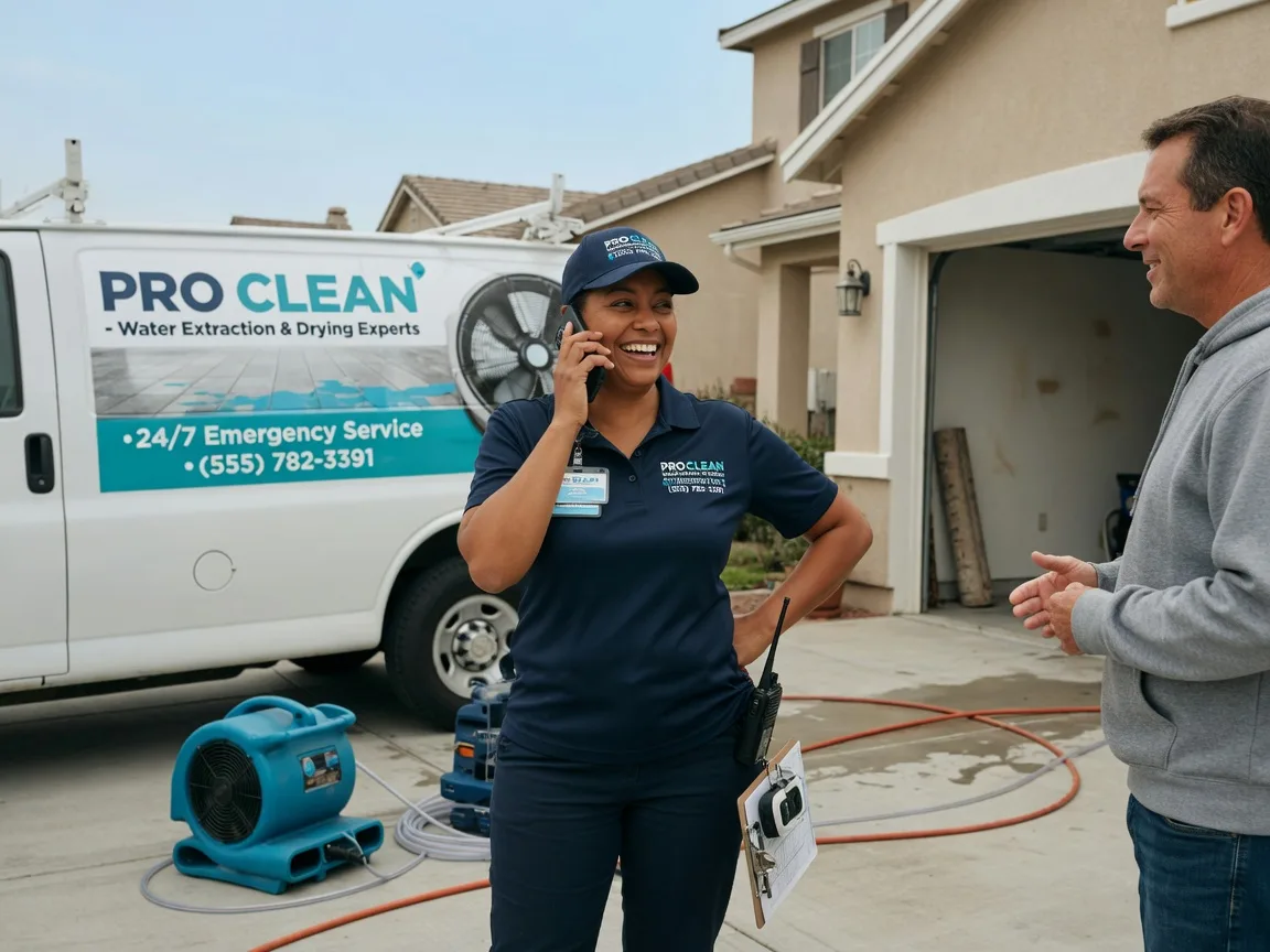 Water Extraction & Drying Parmelee, SD FAQs